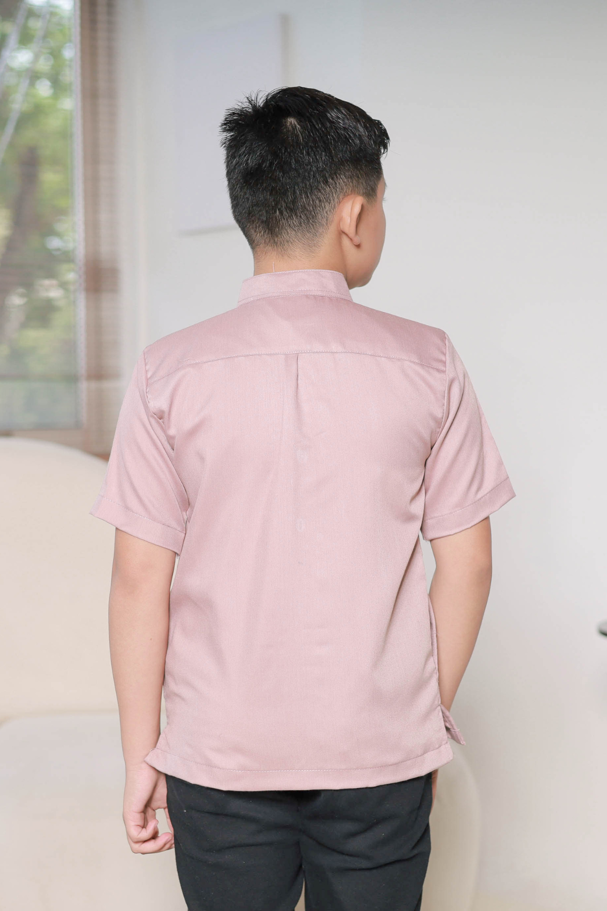 [CLEARANCE SALE] Koko Anak Marwa - DDM9.3 Mocca