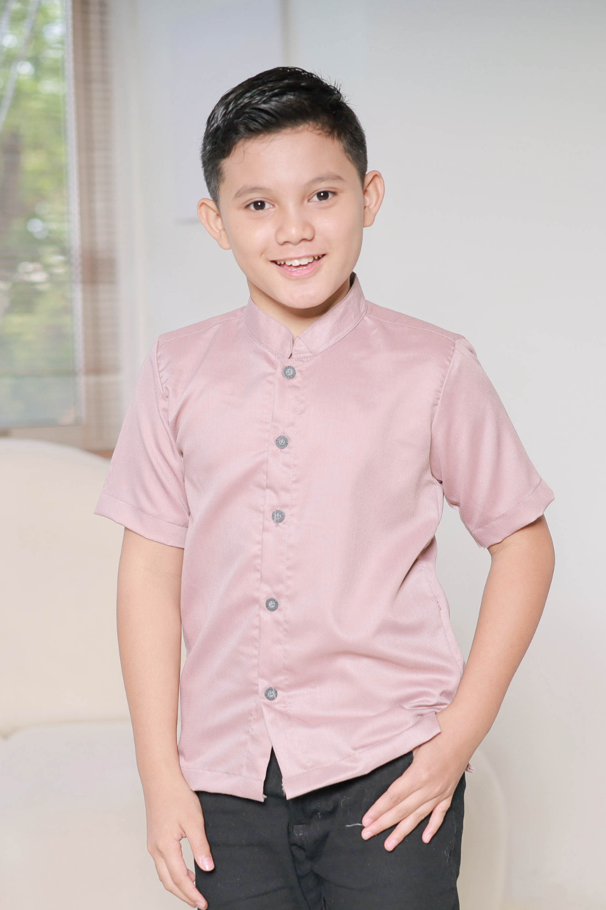 [CLEARANCE SALE] Koko Anak Marwa - DDM9.3 Mocca