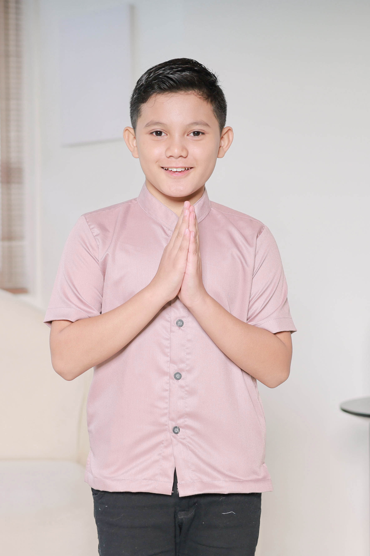 [CLEARANCE SALE] Koko Anak Marwa - DDM9.3 Mocca
