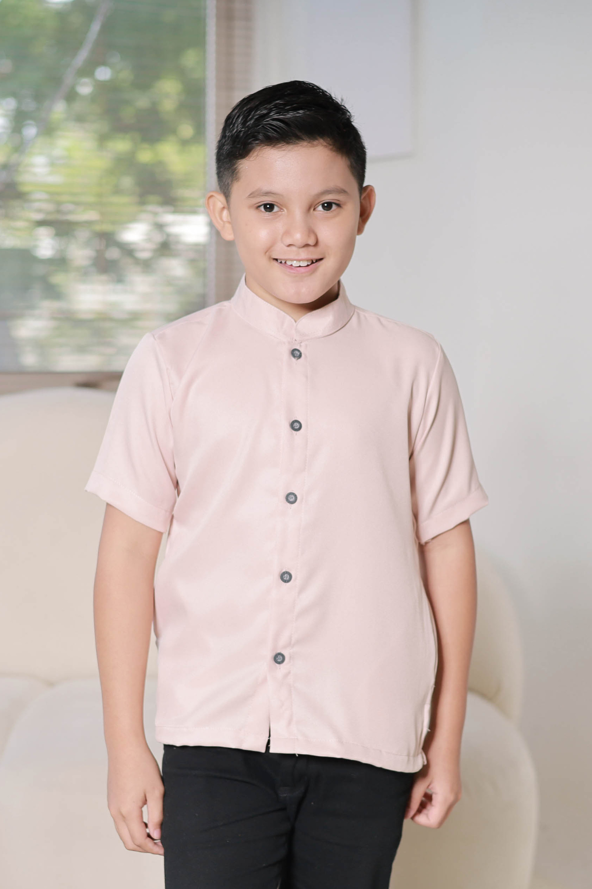 [CLEARANCE SALE] Koko Anak Marwa - DDM9.4 Dusty Cream