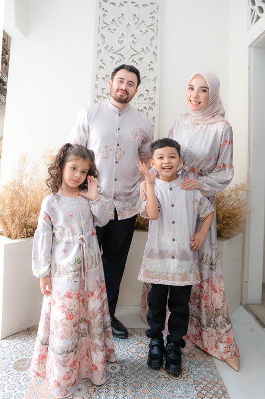 Wana Family Set - Grey
