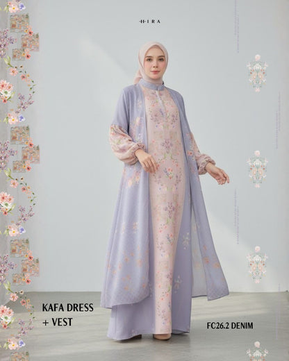 Kafa Family Set - Denim