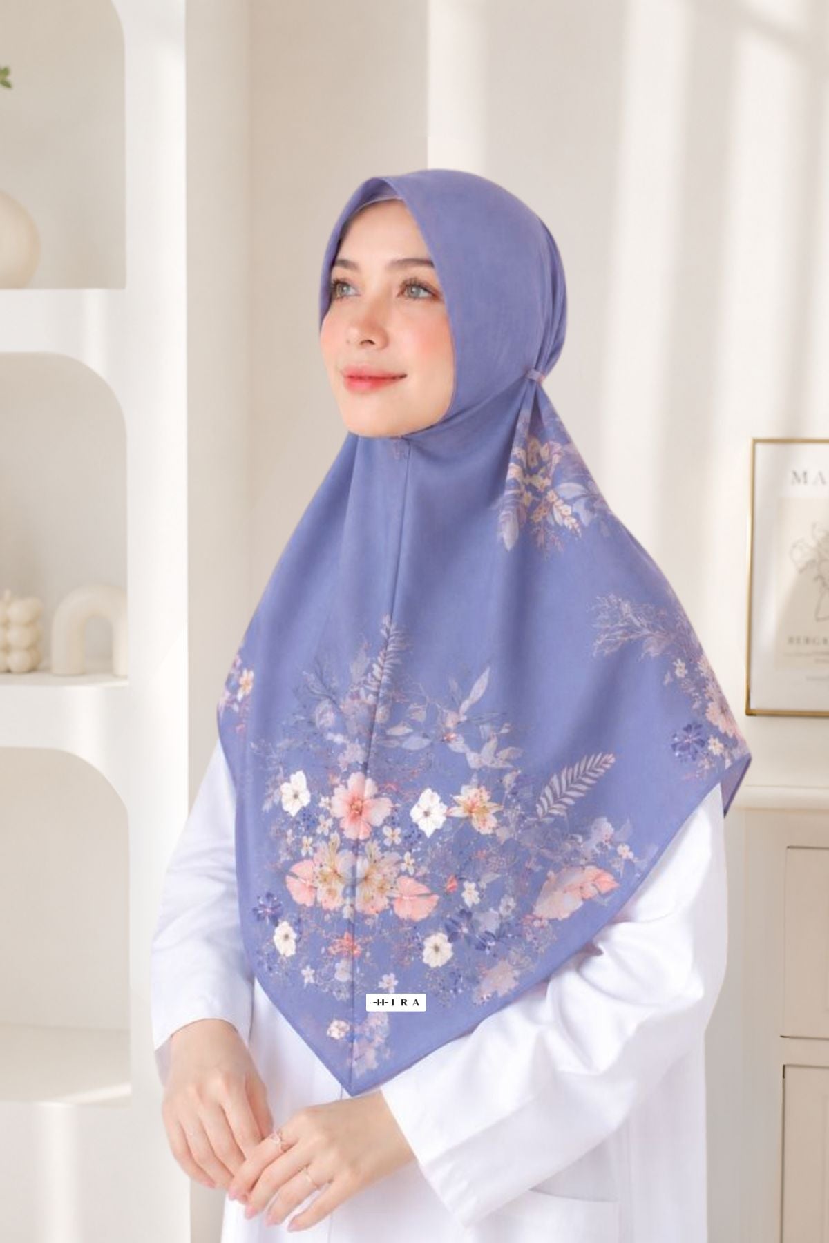 [ BUY 3 GET 1 Free ] Baiti Mirea - Denim