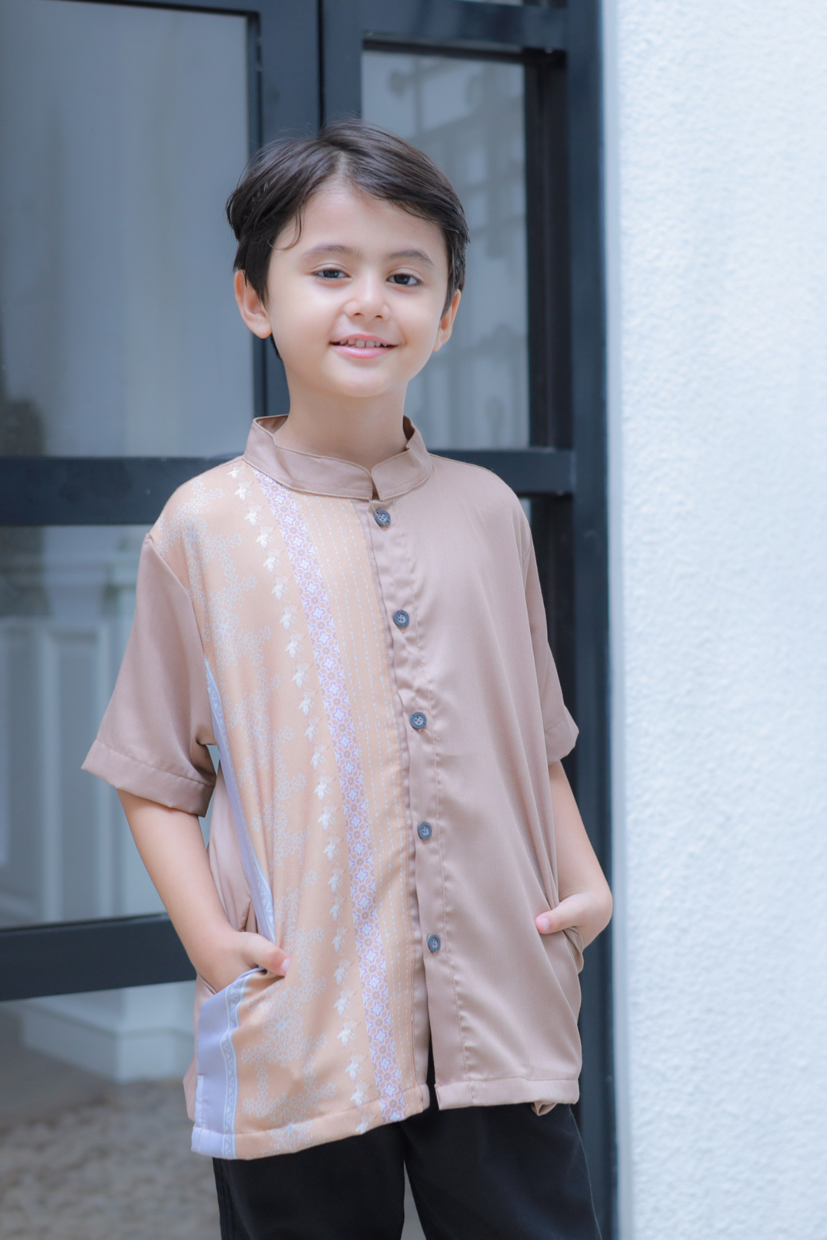 [CLEARANCE SALE] Koko Anak Emilora Series - EKC3.1 Caramel