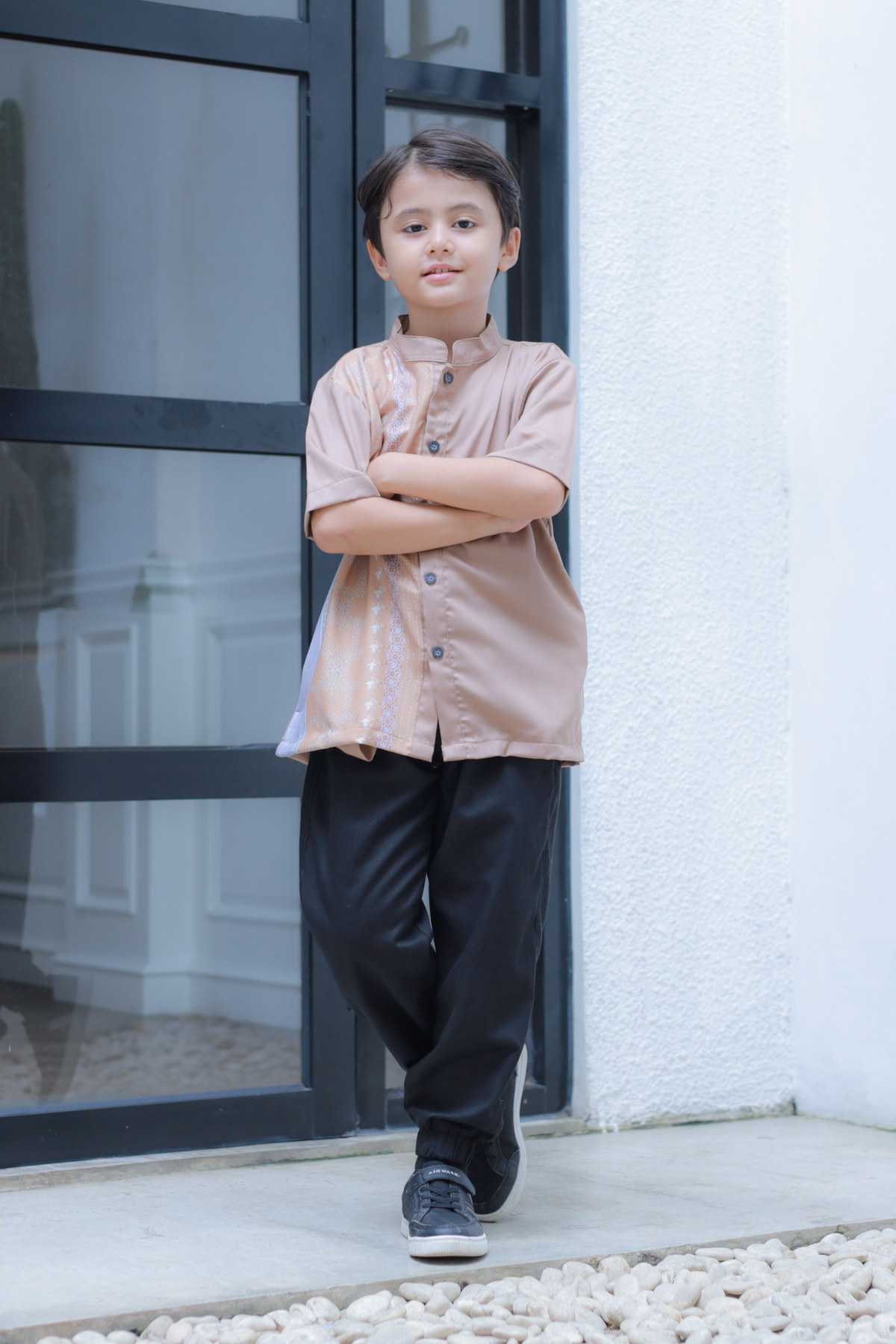 [CLEARANCE SALE] Koko Anak Emilora Series - EKC3.1 Caramel