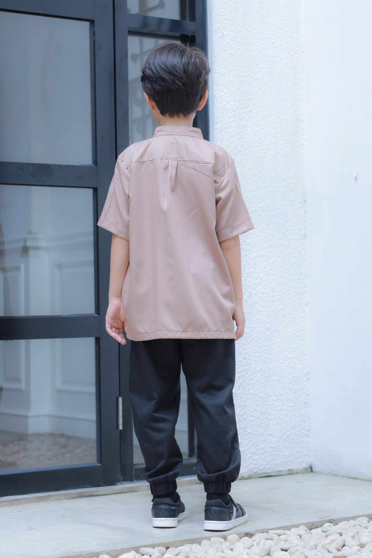 [CLEARANCE SALE] Koko Anak Emilora Series - EKC3.1 Caramel