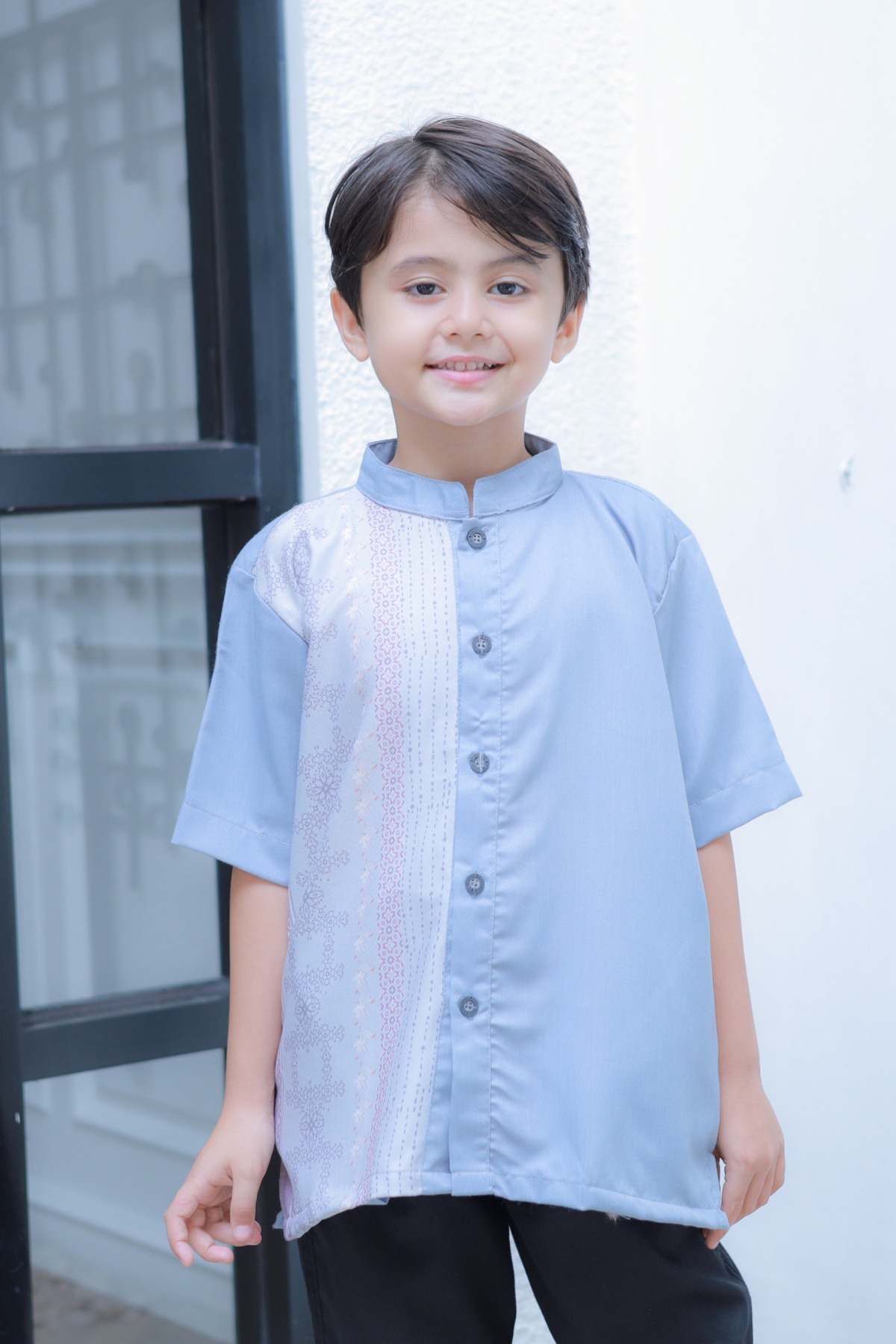 [CLEARANCE SALE] Koko Anak Emilora Series - EKC3.2 Grey