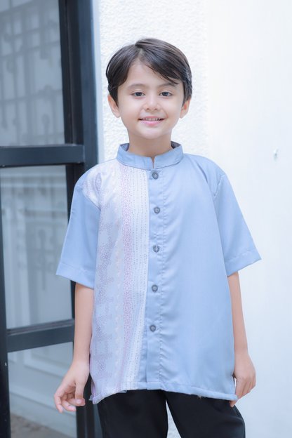 [CLEARANCE SALE] Koko Anak Emilora Series - EKC3.2 Grey