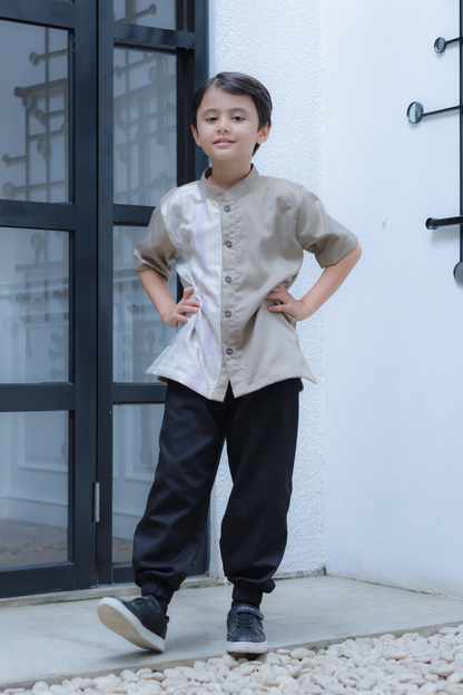 [CLEARANCE SALE] Koko Anak Emilora Series - EKC3.3 Cream