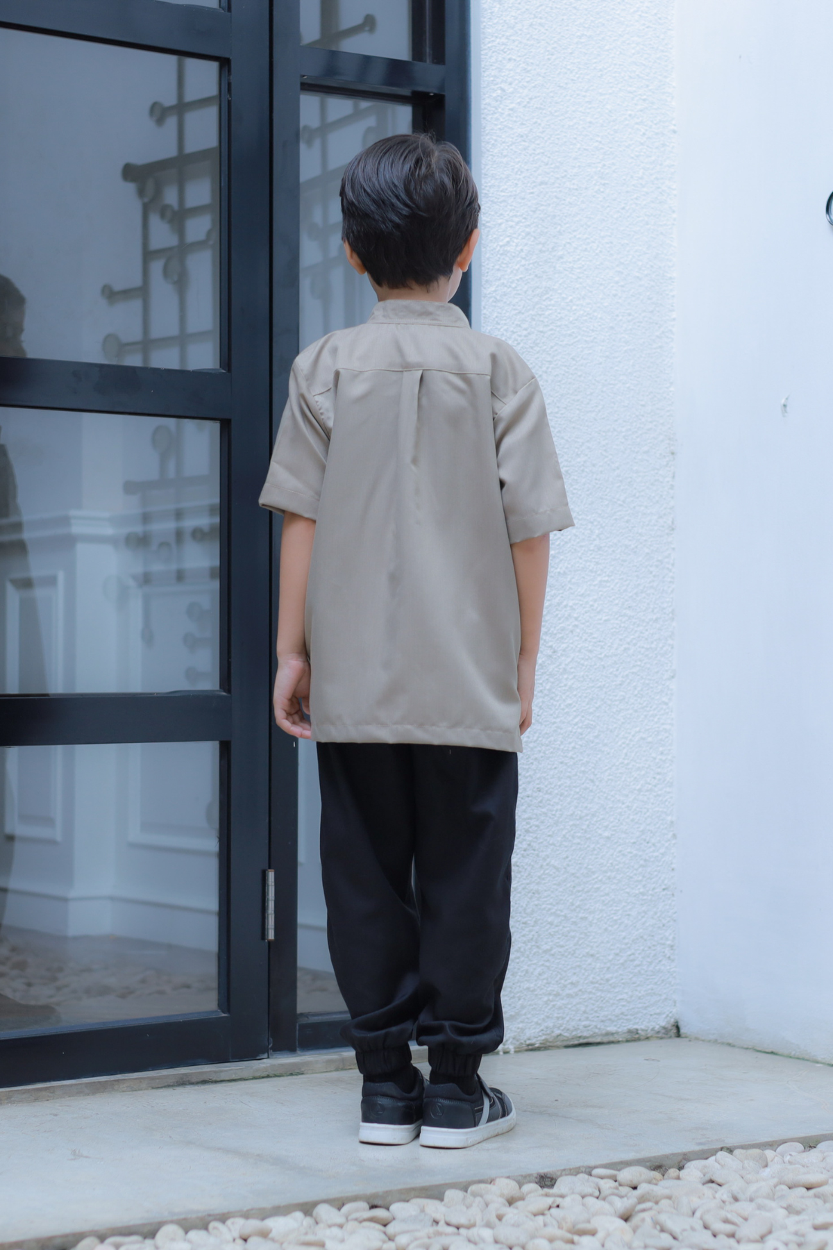 [CLEARANCE SALE] Koko Anak Emilora Series - EKC3.3 Cream