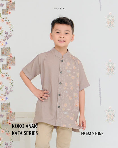 Kafa Family Set - Stone