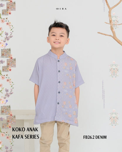 Kafa Family Set - Denim