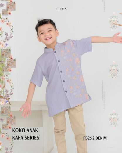 Kafa Family Set - Denim