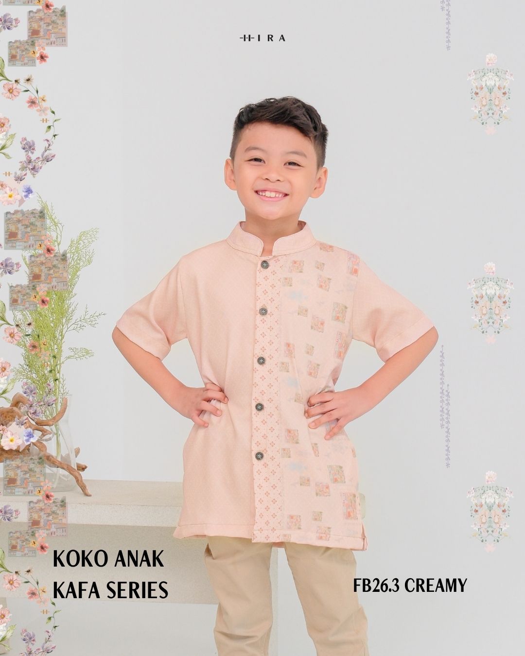 Kafa Family Set - Creamy