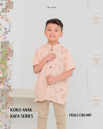 Kafa Family Set - Creamy