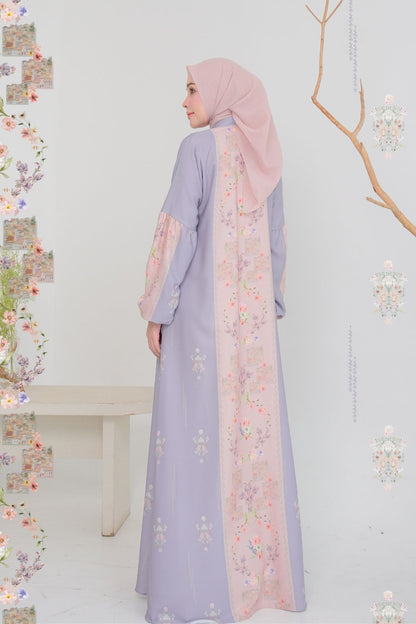Kafa Dress - Denim