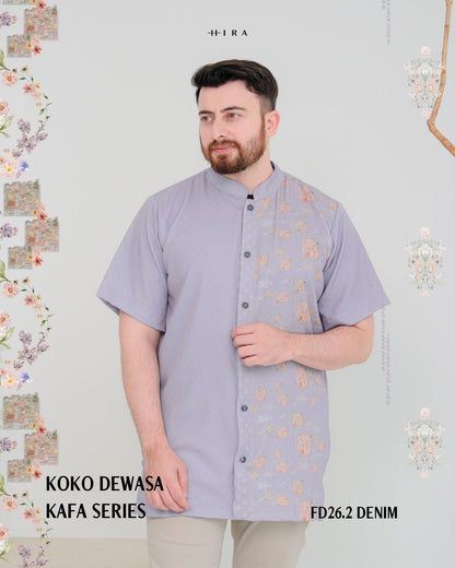 Kafa Family Set - Denim