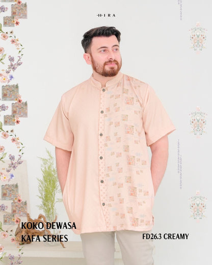 Kafa Family Set - Creamy