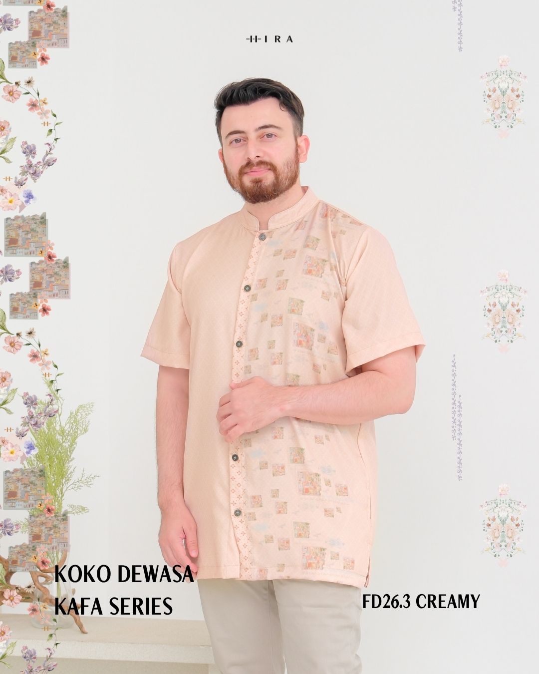 Kafa Family Set - Creamy