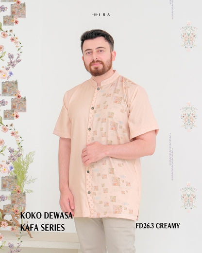 Kafa Family Set - Creamy