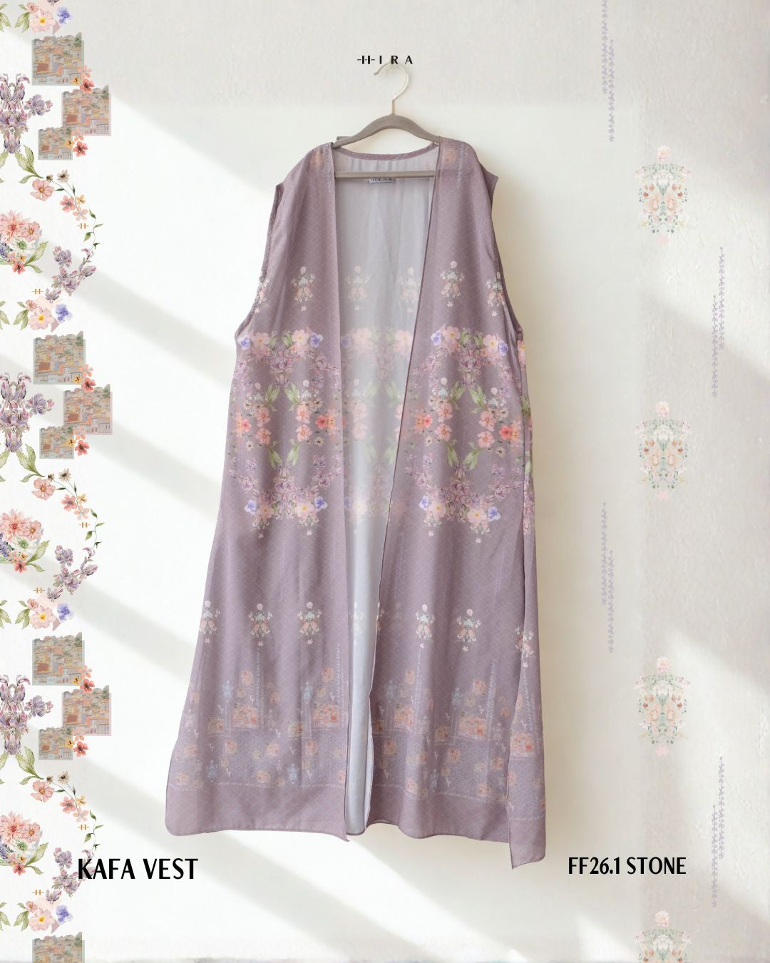 Kafa Family Set - Stone