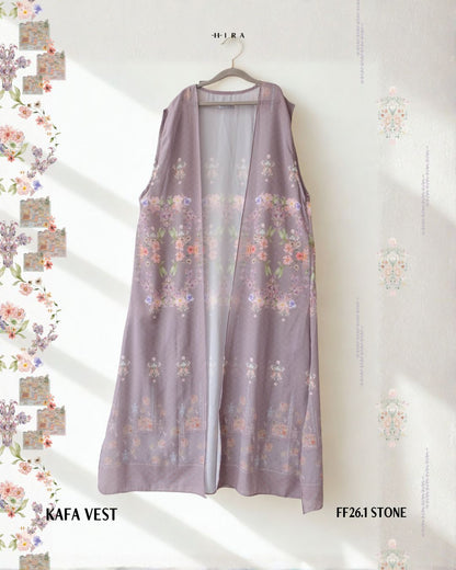 Kafa Family Set - Stone