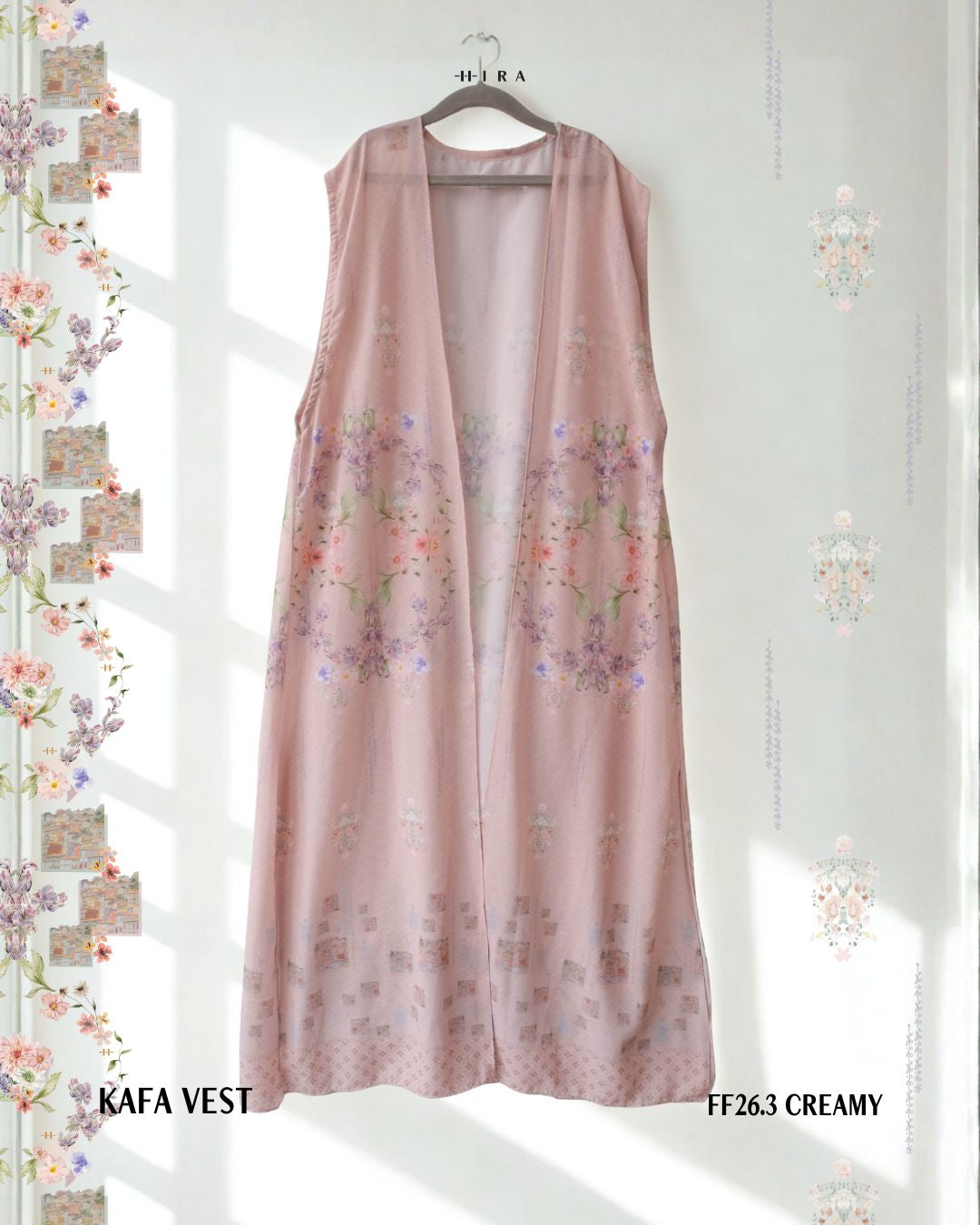 Kafa Family Set - Creamy