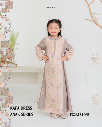 Kafa Family Set - Stone