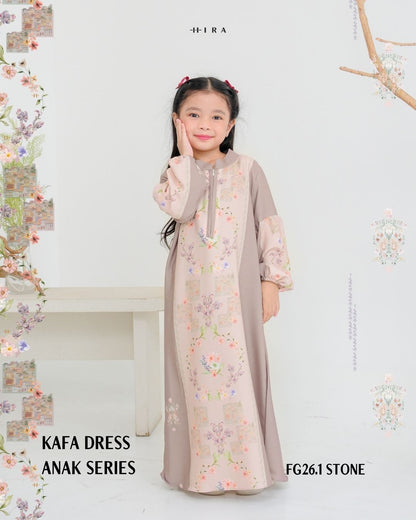 Kafa Family Set - Stone