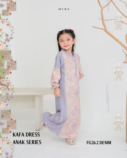 Kafa Family Set - Denim