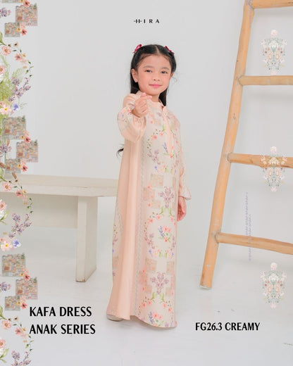 Kafa Family Set - Creamy
