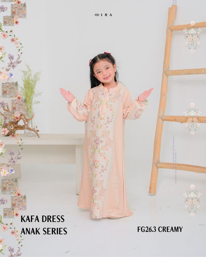 Kafa Family Set - Creamy