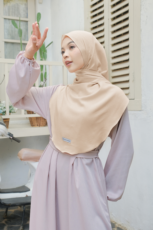 Pashmina Fisha - FH96.8 Lily Peach
