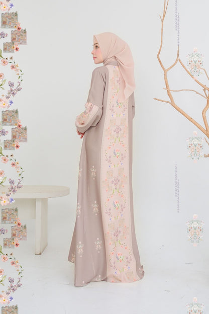 Kafa Dress - Stone