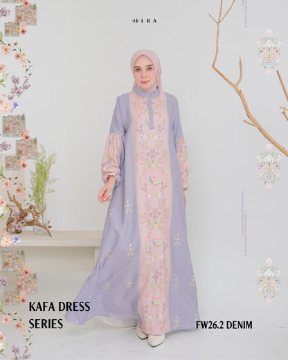 Kafa Family Set - Denim