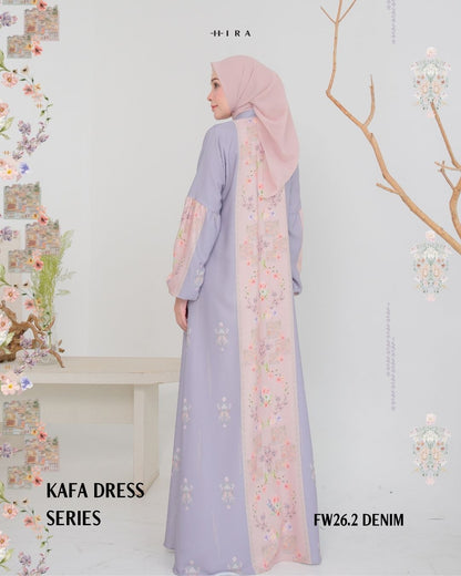 Kafa Family Set - Denim