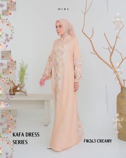 Kafa Family Set - Creamy