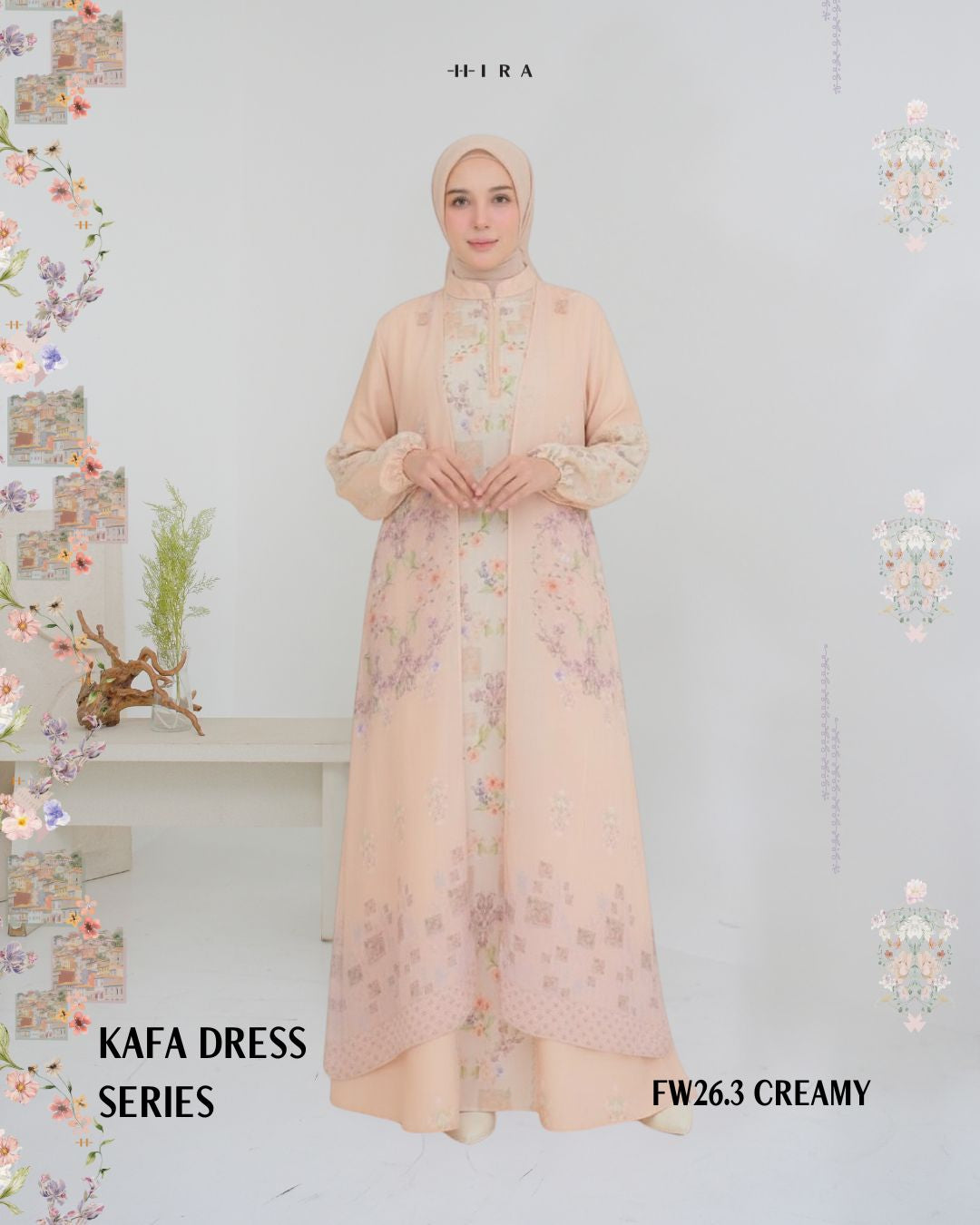 Kafa Family Set - Creamy