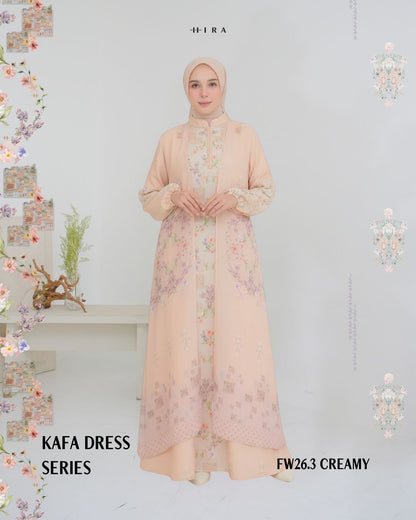 Kafa Family Set - Creamy