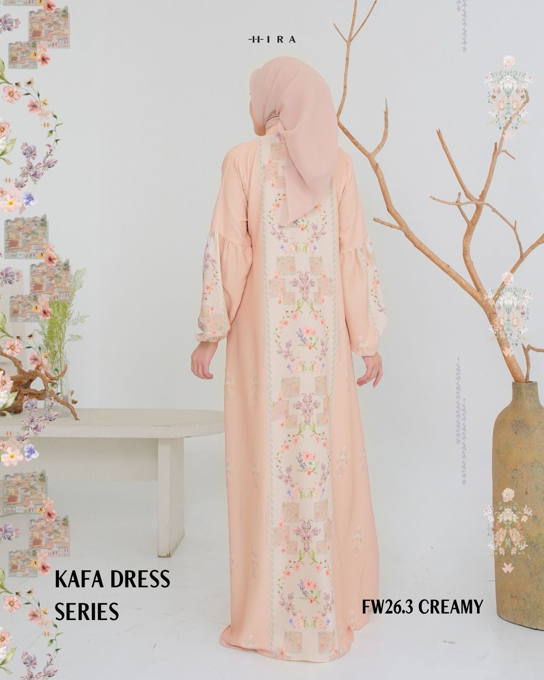 Kafa Family Set - Creamy