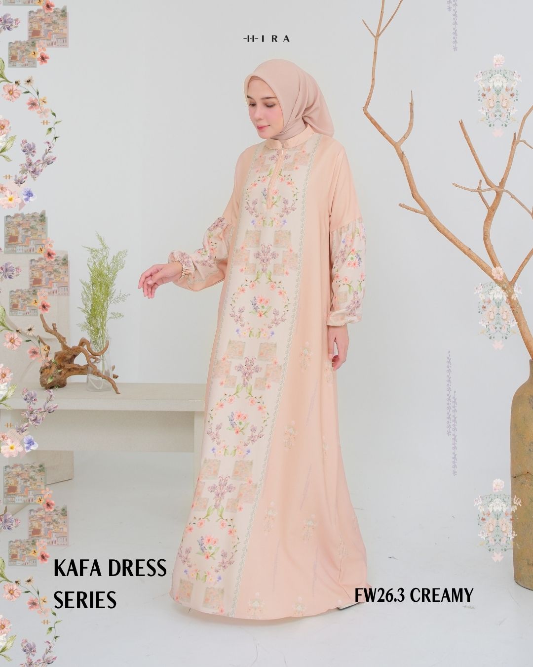 Kafa Family Set - Creamy