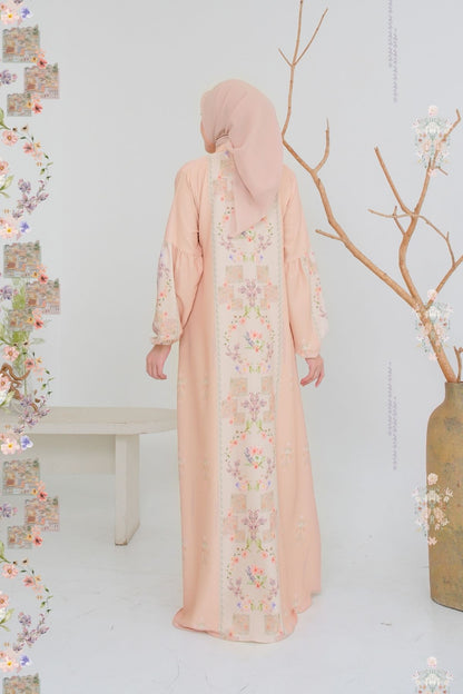 Kafa Dress - Creamy