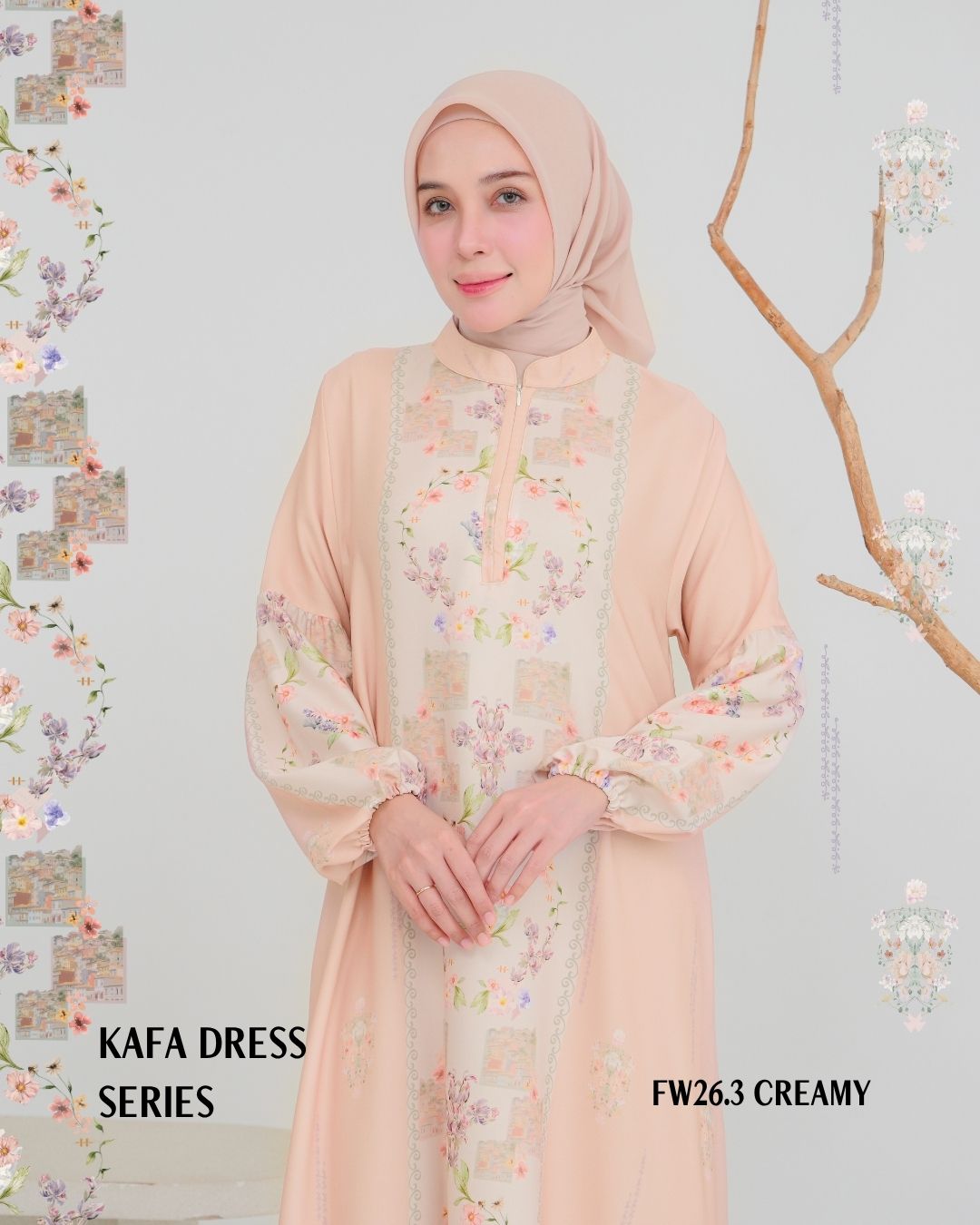Kafa Family Set - Creamy