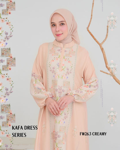 Kafa Family Set - Creamy