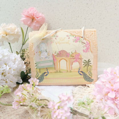 HIRA - [Hampers isi Hijab Random] untuk Parcel Bingkisan BOX Ramadhan dan Lebaran Hari Raya Idul Fitri