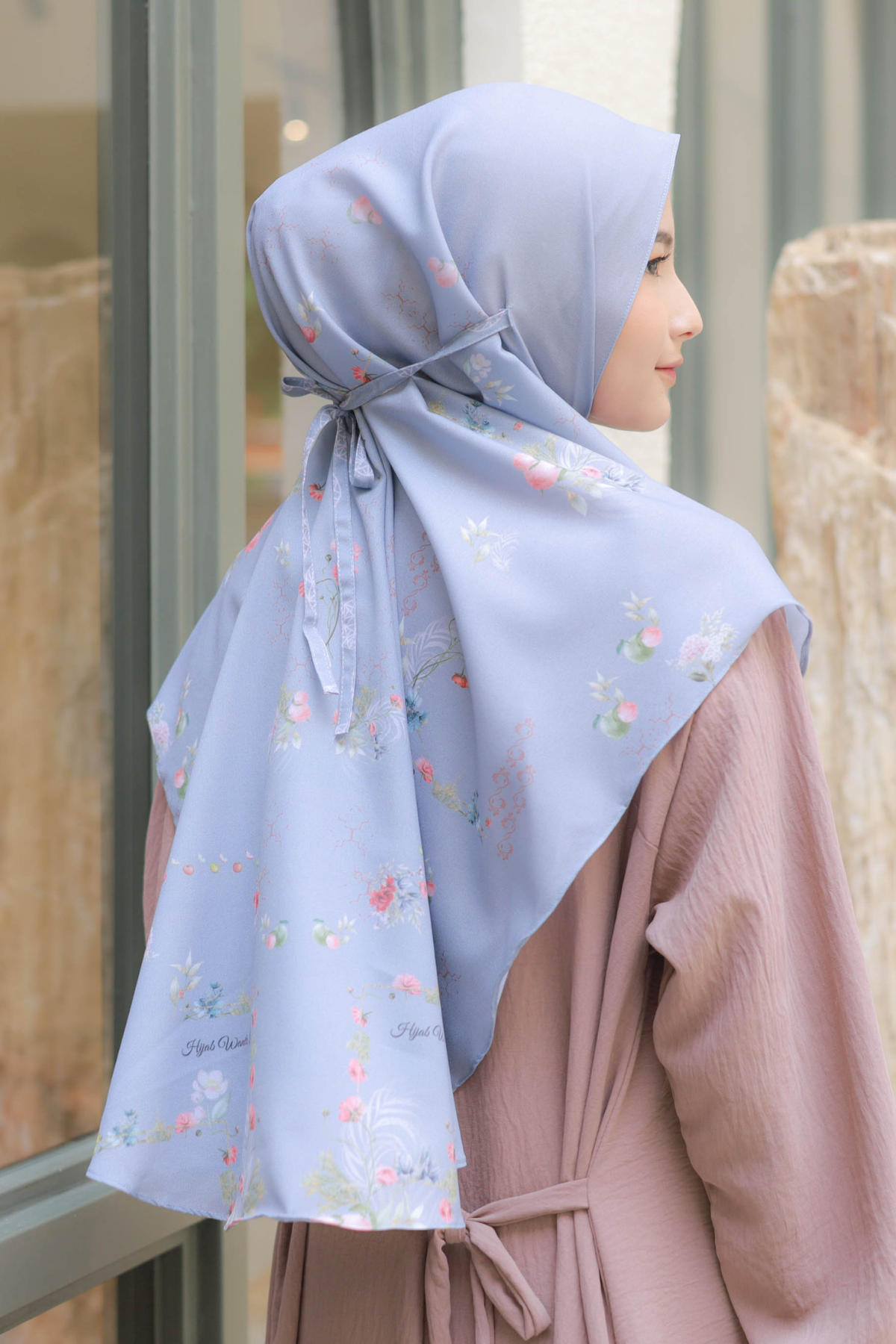 [ BUY 3 GET 1 FREE ] Apple - Instan Baiti - Grey - BM45.101
