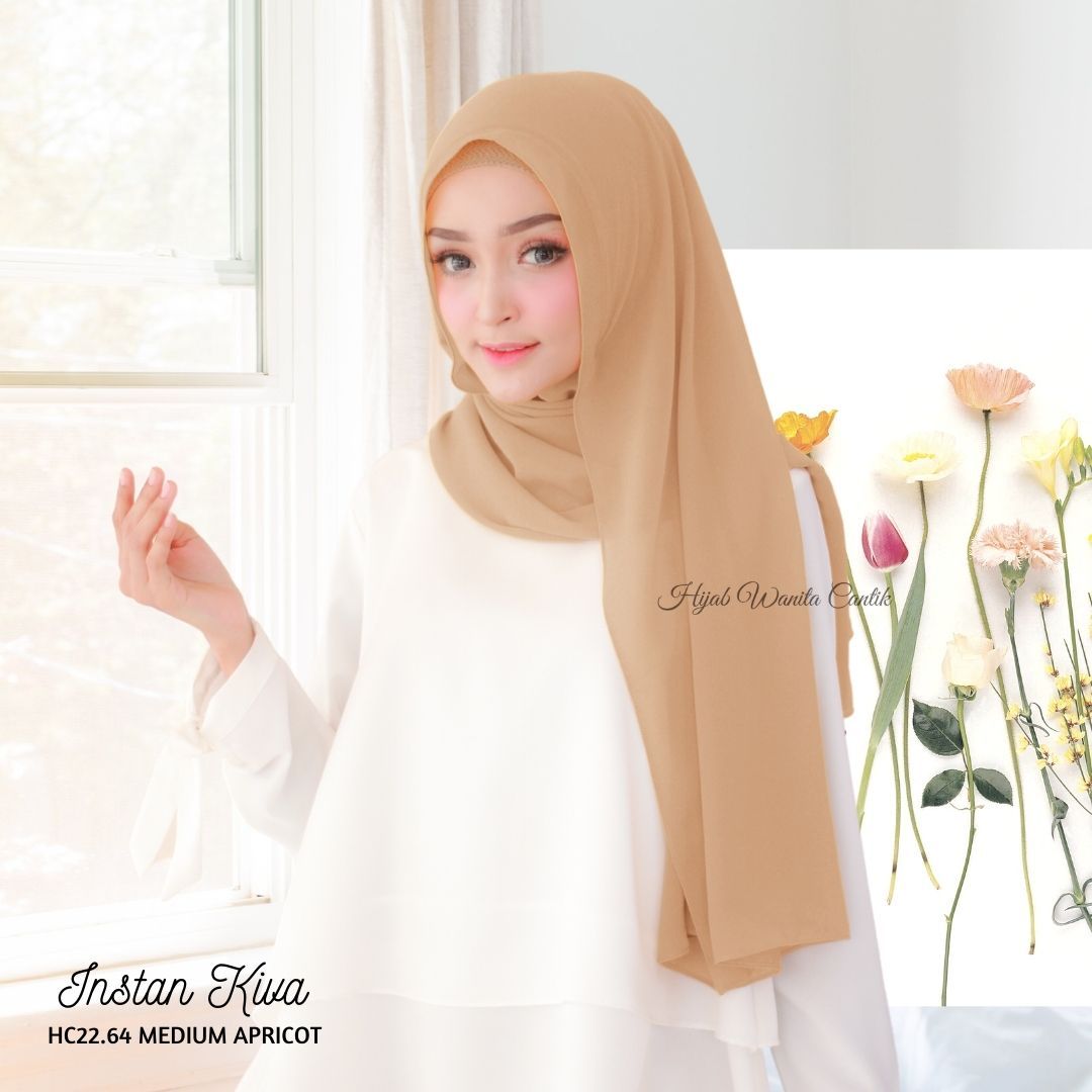 [DISKON AMBYAR] Last Stock Scarf Motif Hijabwanitacantik Series Hijab Kerudung Printing Motif