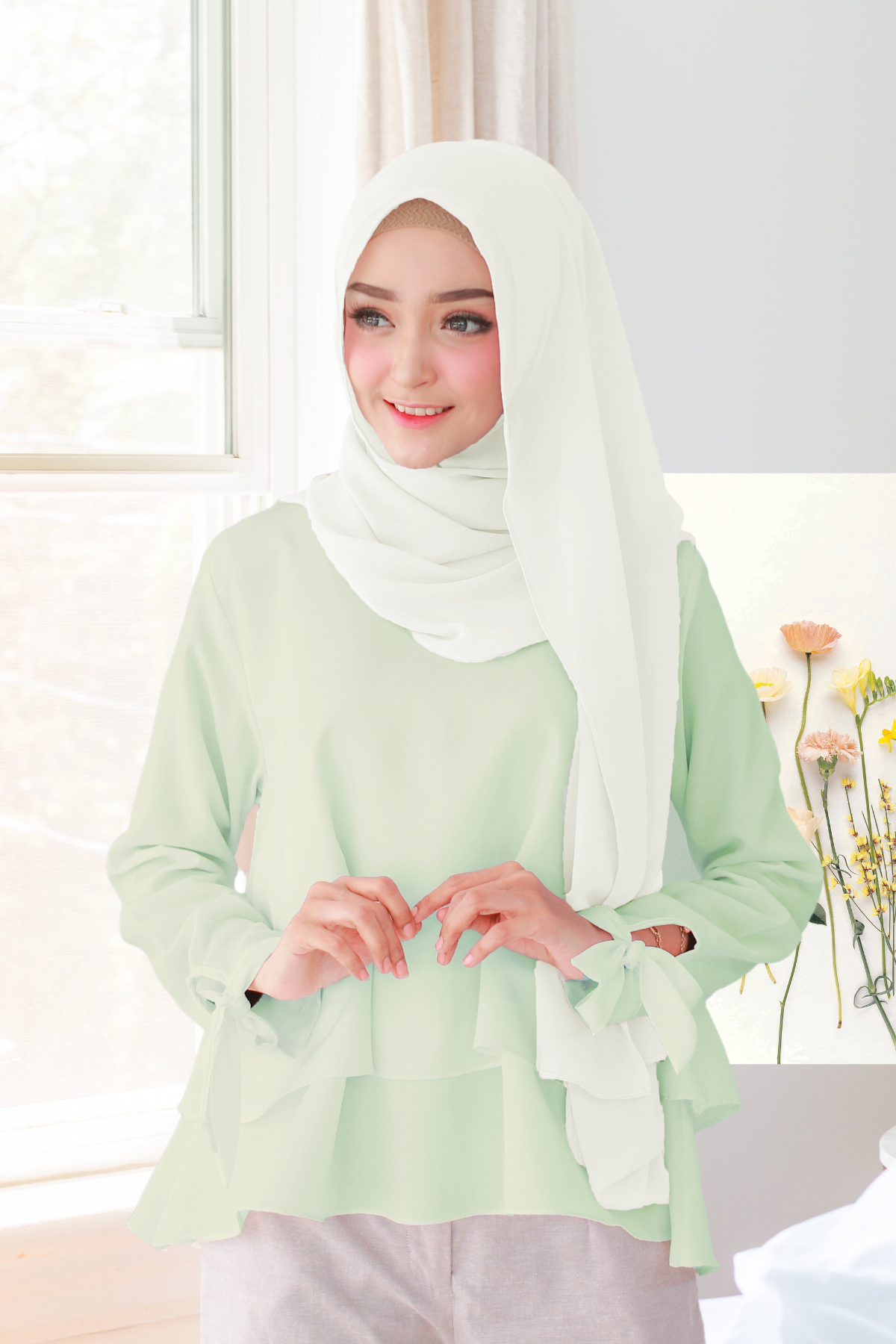 Instan Kiva - HC22.75 Broken White