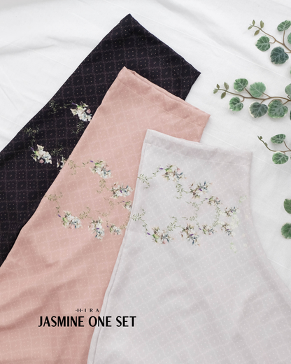 Jasmine Family Set - All Color