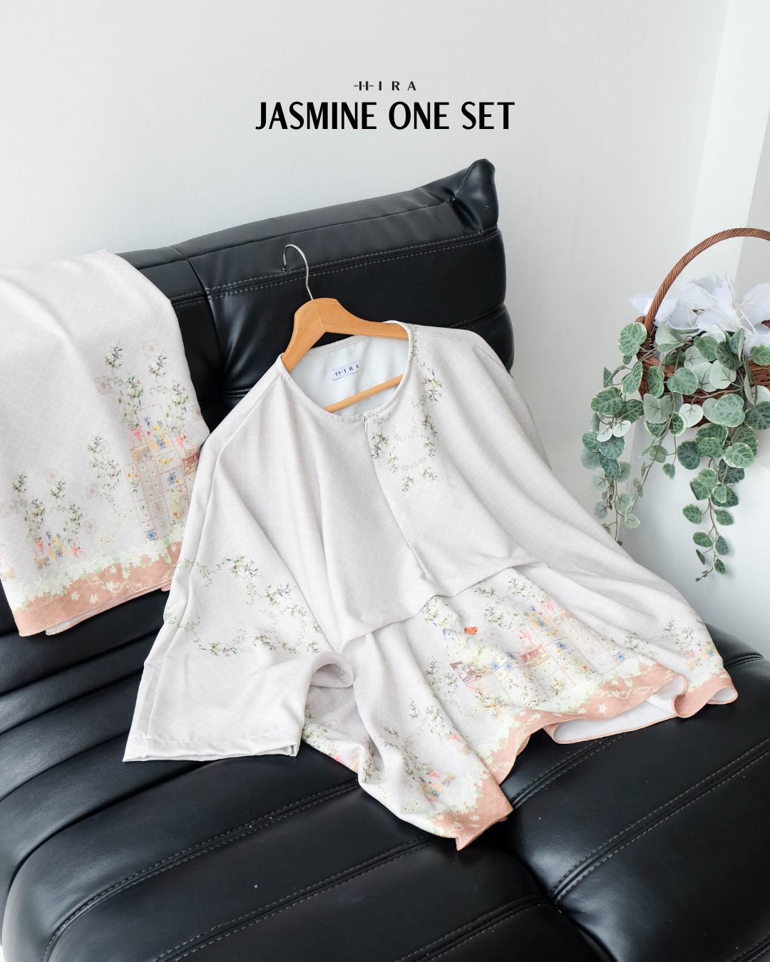 Jasmine Family Set - All Color